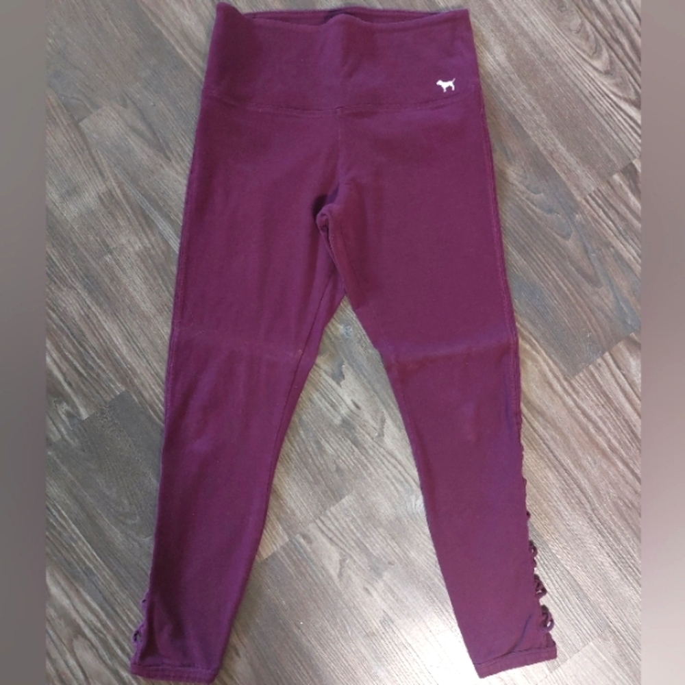 NWOT Victoria Secret PINK leggings